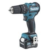 MAKITA HP332DSME - AKU PŘÍKLEPOVÝ ŠROUBOVÁK LI-ION CXT 10,8/12V/4,0AH - PŘÍKLEPOVÝ ŠROUBOVÁK 10,8V{% if kategorie.adresa_nazvy[0] != zbozi.kategorie.nazev %} - AKU NÁŘADÍ{% endif %}