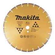 MAKITA D-56998 - KOTOUČ ŘEZNÝ DIAMANTOVÝ BETON 350X3X25.4MM - DIA KOTOUČ > 300 MM - PŘÍSLUŠENSTVÍ