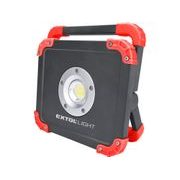 EXTOL LIGHT REFLEKTOR LED, 2000LM, USB NABÍJENÍ S POWERBANKOU, 43134 - LED SVĚTLA - SVÍTIDLA