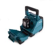 MAKITA DMR200 - AKU PŘEHRÁVAČ S BLUETOOTH, LI-ION CXT 10,8/12V,LXT14,4/18V Z - AKU RÁDIA - AKU NÁŘADÍ