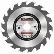 KREATOR KRT020404 PILOVÝ KOTOUČ NA DŘEVO 140MM, 18T - PRŮMĚR 85, 136 A 140{% if kategorie.adresa_nazvy[0] != zbozi.kategorie.nazev %} - PŘÍSLUŠENSTVÍ{% endif %}