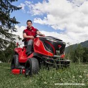 T24-125.4 HD V2 PREMIUM AL-KO - ZAHRADNÍ TRAKTOR 2-VÁLEC - ZAHRADA