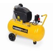 POWERPLUS POWX1760 KOMPRESOR 1500W 50L OLEJOVÝ - OLEJOVÉ KOMPRESORY - PNEU NÁŘADÍ