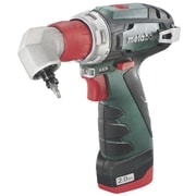 METABO POWERMAXX BS QUICK PRO 1X4.0AH 1X2.0AH - AKU ŠROUBOVÁK 3,6 - 10.8 V{% if kategorie.adresa_nazvy[0] != zbozi.kategorie.nazev %} - AKU NÁŘADÍ{% endif %}