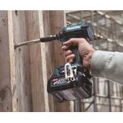 MAKITA TD002GD202 - AKU RÁZOVÝ ŠROUBOVÁK 1/4"LI-ION XGT 40V/2,5AH - RÁZOVÝ UTAHOVÁK 20 - 60 V - AKU NÁŘADÍ