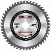 KREATOR KRT020421 PILOVÝ KOTOUČ NA DŘEVO 210MM, 48T - PRŮMĚR 190, 200, 210 A 216{% if kategorie.adresa_nazvy[0] != zbozi.kategorie.nazev %} - PŘÍSLUŠENSTVÍ{% endif %}