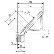 RUČNÍ OHÝBAČKA PLECHU FSBM 2020-12 E - BOW1 - IMPORT - NOVÉ NÁŘADÍ A PRODUKTY