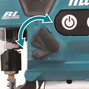 MAKITA DJV185Z - AKU BEZUHLÍKOVÁ PŘÍMOČARÁ PILA LI-ION LXT 18V,BEZ AKU Z - AKU PŘÍMOČARÉ PILY - AKU NÁŘADÍ