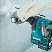 MAKITA HR166DZ - AKU VRTACÍ KLADIVO LI-ION CXT 10,8/12V, BEZ AKU Z - AKU VRTACÍ A BOURACÍ KLADIVA - AKU NÁŘADÍ