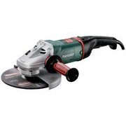 METABO WEA 24-230 MVT QUICK  - ÚHLOVÁ BRUSKA 230 MM{% if kategorie.adresa_nazvy[0] != zbozi.kategorie.nazev %} - ELEKTRICKÉ NÁŘADÍ{% endif %}