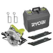 ELEKTRICKÁ OKRUŽNÍ PILA S LASEREM RYOBI RCS1600-KSR, 1600W, 190MM - PRŮMĚR KOTOUČE 165-190 MM - ELEKTRICKÉ NÁŘADÍ