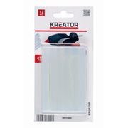 KREATOR KRT310003 TAVNÉ TYČINKY 11MM 12KS - CÍN, PÁJECÍ HROTY, TAVNÉ TYČINKY - PŘÍSLUŠENSTVÍ