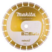 MAKITA B-54053 - KOTOUČ ŘEZNÝ DIAMANTOVÝ NEBULA 350X25.4MM = OLD B-13297 - DIA KOTOUČ > 300 MM - PŘÍSLUŠENSTVÍ