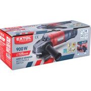 EXTOL PREMIUM BRUSKA ÚHLOVÁ S PÁDLOVÝM VYPÍNAČEM, 125MM, 900W, 8892025 - ÚHLOVÁ BRUSKA 125 MM - ELEKTRICKÉ NÁŘADÍ