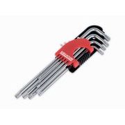 KREATOR KRT408303 SADA KLÍČŮ HEX DLOUHÉ 9KS TORX - KLÍČE HEX{% if kategorie.adresa_nazvy[0] != zbozi.kategorie.nazev %} - RUČNÍ NÁŘADÍ{% endif %}