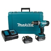 MAKITA DHP453SFE - AKU PŘÍKLEPOVÝ ŠROUBOVÁK LI-ION LXT 18V 3,0 AH - PŘÍKLEPOVÝ ŠROUBOVÁK 18V - 20V - AKU NÁŘADÍ