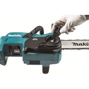 MAKITA DUC357ZX3 - AKU ŘETĚZOVÁ PILA 350 MM LI-ION LXT 18V,BEZ AKU Z - AKU ŘETĚZOVÉ PILY - ZAHRADA