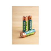 EXTOL ENERGY BATERIE ALKALICKÉ, 4KS, 1,5V AAA (LR03), 42010 - BATERIE AA, AAA, 9V ... - DŮM A DOMÁCNOST, ELEKTRO..