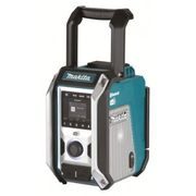 MAKITA DMR115 - AKU RÁDIO DAB, BLUETOOTH, USB LI-ION CXT 10,8/12V,LXT14,4/18V Z - AKU RÁDIA{% if kategorie.adresa_nazvy[0] != zbozi.kategorie.nazev %} - AKU NÁŘADÍ{% endif %}