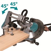 MAKITA LS004GZ01 - AKU POKOSOVÁ PILA S AWS 260MM LI-ION XGT 40V BEZ AKU Z - MAKITA XGT 40V - MAKITA-SHOP