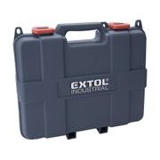 EXTOL INDUSTRIAL UTAHOVÁK RÁZOVÝ AKU 1/2", BRUSHLESS, 18V LI-ION, 2X4000MAH, 8791255 - RÁZOVÝ UTAHOVÁK 18V - AKU NÁŘADÍ