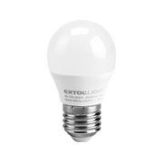 EXTOL LIGHT ŽÁROVKA LED MINI, 410LM, 5W, E27, TEPLÁ BÍLÁ, 43006 - NÁHRADNÍ ŽÁROVKY A ZÁŘIVKY{% if kategorie.adresa_nazvy[0] != zbozi.kategorie.nazev %} - SVÍTIDLA{% endif %}