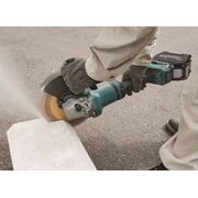 MAKITA GA038GT201 - AKU ÚHLOVÁ BRUSKA 230MM LI-ION XGT 40V,/5,0AH,KUFR - MAKITA XGT 40V - MAKITA-SHOP