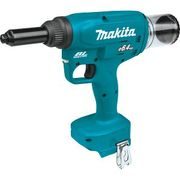 MAKITA DRV250ZJ - AKU NÝTOVAČKA LI-ION LXT 18V, BEZ AKU Z - AKU SPECIALITY{% if kategorie.adresa_nazvy[0] != zbozi.kategorie.nazev %} - AKU NÁŘADÍ{% endif %}