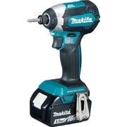 MAKITA DTD153RFJ - AKU RÁZOVÝ ŠROUBOVÁK 1/4" LI-ION LXT 18V/3,0AH - RÁZOVÝ UTAHOVÁK 18V{% if kategorie.adresa_nazvy[0] != zbozi.kategorie.nazev %} - AKU NÁŘADÍ{% endif %}