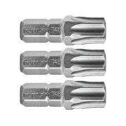 FORTUM HROT TORX, SADA 3KS, T 45X25MM, S2, 4741445 - STANDARDNÍ BITY TORX{% if kategorie.adresa_nazvy[0] != zbozi.kategorie.nazev %} - PŘÍSLUŠENSTVÍ{% endif %}