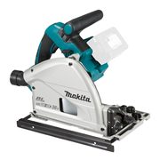 MAKITA DSP601ZJU - AKU PONORNÁ PILA S AWS 165MM LI-ION LXT 2X18V,BEZ AKU Z - AKU KOTOUČOVÉ PILY (MAFL) - AKU NÁŘADÍ