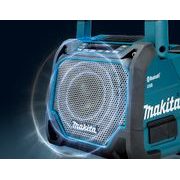 MAKITA DMR202 - AKU PŘEHRÁVAČ S USB A BLUETOOTH, LI-ION CXT 10,8/12V,LXT14,4/18V Z - AKU RÁDIA - AKU NÁŘADÍ