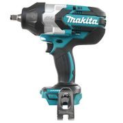 MAKITA DTW1002Z - AKU RÁZOVÝ UTAHOVÁK 1/2" LI-ION LXT 18V, BEZ AKU Z - BEZ AKU - AKU NÁŘADÍ