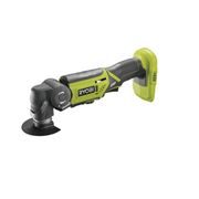 RYOBI R18MT-0 18 V AKU MULTIFUNKČNÍ AKUMULÁTOROVÉ NÁŘADÍ ONE+ (BEZ BATERIE A NABÍJEČKY) - AKU MULTIFUNKČNÍ BRUSKY (MULTITOOL){% if kategorie.adresa_nazvy[0] != zbozi.kategorie.nazev %} - AKU NÁŘADÍ{% endif %}