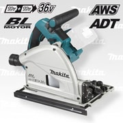 MAKITA DSP601ZU - AKU PONORNÁ PILA S AWS 165MM LI-ION LXT 2X18V,BEZ AKU Z - AKU KOTOUČOVÉ PILY (MAFL) - AKU NÁŘADÍ