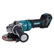 MAKITA GA050GZ - AKU ÚHLOVÁ BRUSKA 125MM LI-ION XGT 40V, BEZ AKU Z - AKU ÚHLOVÉ BRUSKY (BEZ AKUMULÁTORU) - AKU NÁŘADÍ