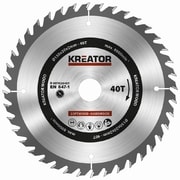 KREATOR KRT020407 PILOVÝ KOTOUČ NA DŘEVO 150MM, 40T - PRŮMĚR 150, 160 A 165{% if kategorie.adresa_nazvy[0] != zbozi.kategorie.nazev %} - PŘÍSLUŠENSTVÍ{% endif %}