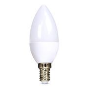 LED ŽÁROVKA, SVÍČKA, 8W, E14, 3000K, 720LM - PATICE E14 (ÚZKÝ ZÁVIT){% if kategorie.adresa_nazvy[0] != zbozi.kategorie.nazev %} - SVÍTIDLA{% endif %}