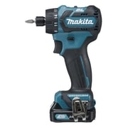 MAKITA DF032DSAE - AKU BEZUHLÍKOVÝ ŠROUBOVÁK LI-ION CXT 10,8/12V/2,0AH - AKU ŠROUBOVÁK 3,6 - 10.8 V{% if kategorie.adresa_nazvy[0] != zbozi.kategorie.nazev %} - AKU NÁŘADÍ{% endif %}