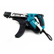 MAKITA 6842 - ŠROUBOVÁK SE ZÁSOBNÍKEM 25-55MM,470W - EL. ŠROUBOVÁKY - ELEKTRICKÉ NÁŘADÍ