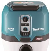 MAKITA VC004GLZ01 - AKU-VYSAVAČ S AWS LI-ION XGT 40V,BEZ AKU Z - AKU VYSAVAČE, FUKARY - AKU NÁŘADÍ