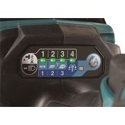 MAKITA TD002GD202 - AKU RÁZOVÝ ŠROUBOVÁK 1/4"LI-ION XGT 40V/2,5AH - RÁZOVÝ UTAHOVÁK 20 - 60 V - AKU NÁŘADÍ