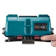 MAKITA 197580-6 - ADAPTÉR NAPÁJECÍ LI-ION LXT 2X18V BAP182 NA OPASEK PRO NAPÁJENÍ 1X18/2X18V STROJŮ - AKUMULÁTORY 18V - NÁHRADNÍ DÍLY