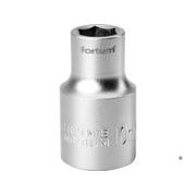 FORTUM HLAVICE NÁSTRČNÁ 1/2", 10MM, L 38MM, 4700410 - NÁSTRČNÉ HLAVICE, OŘECHY{% if kategorie.adresa_nazvy[0] != zbozi.kategorie.nazev %} - RUČNÍ NÁŘADÍ{% endif %}