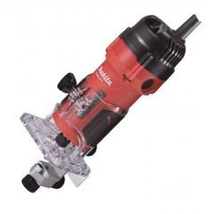 Makita M3702 - Jednoruční frézka 6mm,530W