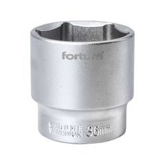 FORTUM hlavice nástrčná 1/2", 36mm, L 47mm, 4700436