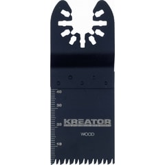 Kreator KRT990010 Řezný nůž na dřevo 34 x 40 x 2,0 mm