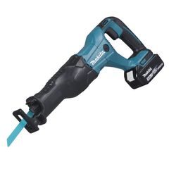 Makita DJR186RTE - Aku pila ocaska Li-ion LXT 18V/5,0Ah