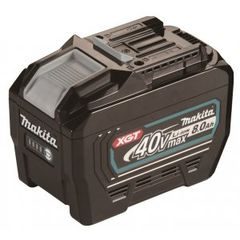 Makita 191X65-8 - akumulátor Li-ion XGT BL4080F 40V/8,0Ah