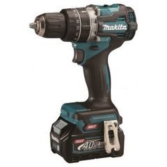 Makita HP002GA201 - Aku bezuhlíkový příklepový šroubovák Li-ion XGT 40V/2,0Ah,Makpac